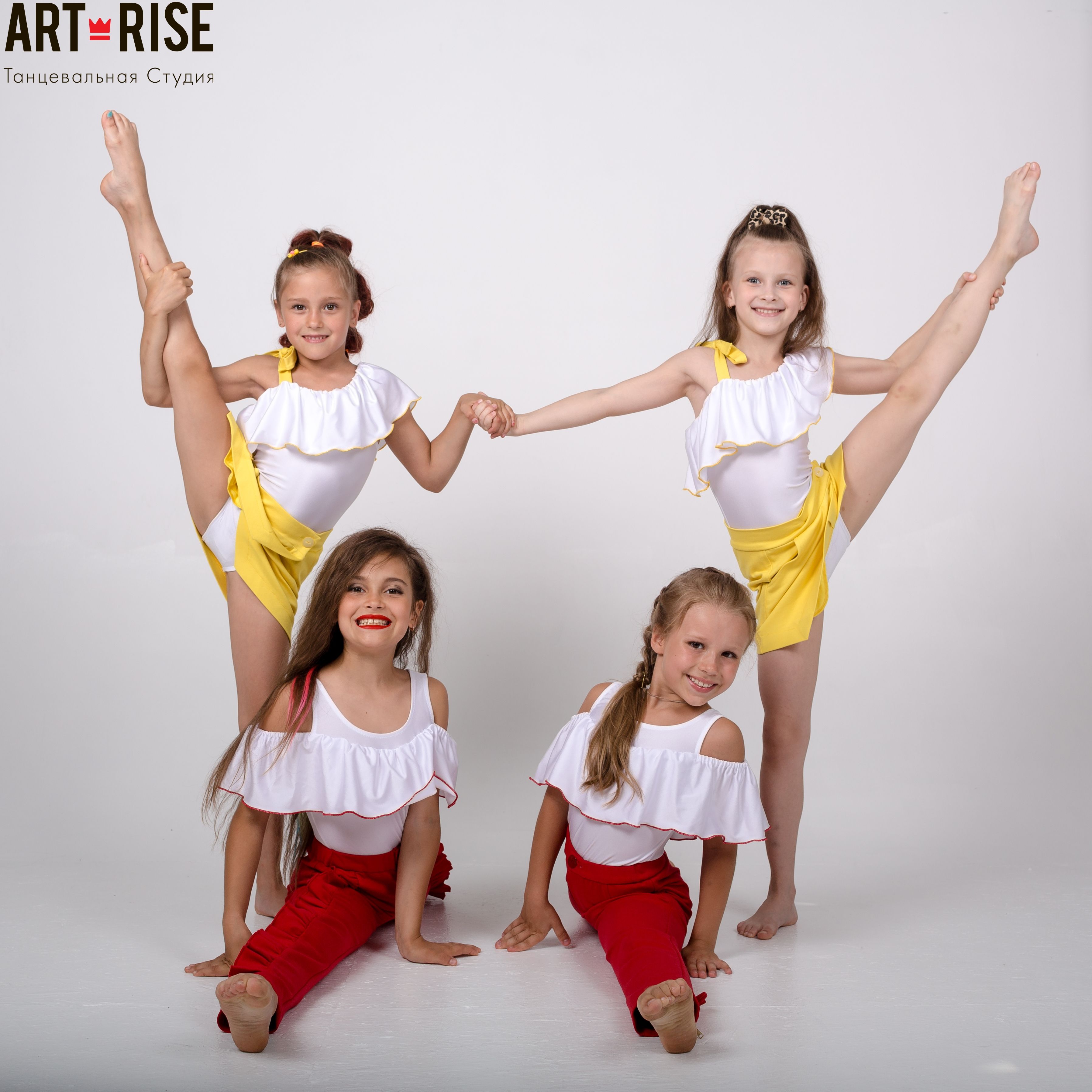 Детские танцы в Рязани